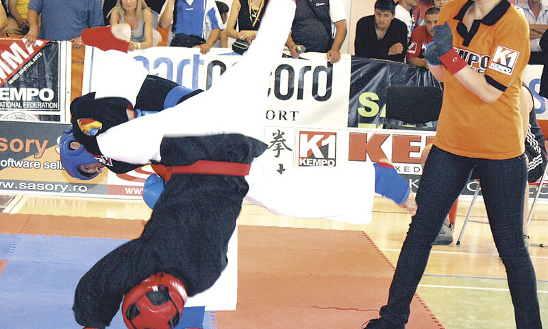 Campionatul Naţional Full-KEMPO
